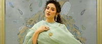 Manisha Koirala broke silence on the intimate scene.